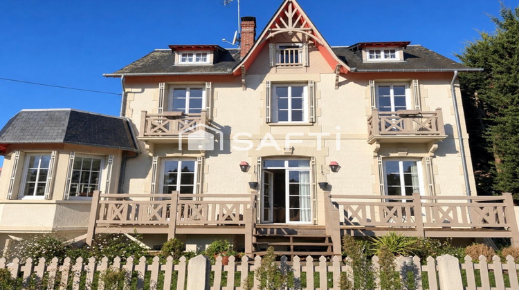 Ma-Cabane - Vente Maison Benerville-sur-Mer, 250 m²