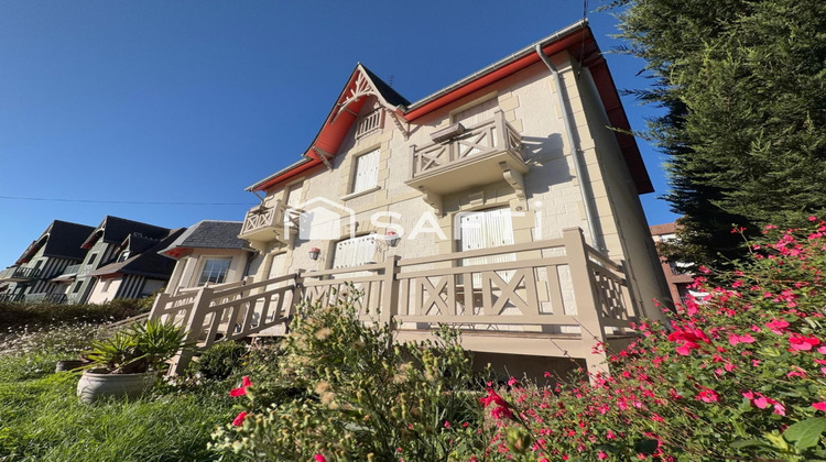 Ma-Cabane - Vente Maison Benerville-sur-Mer, 250 m²