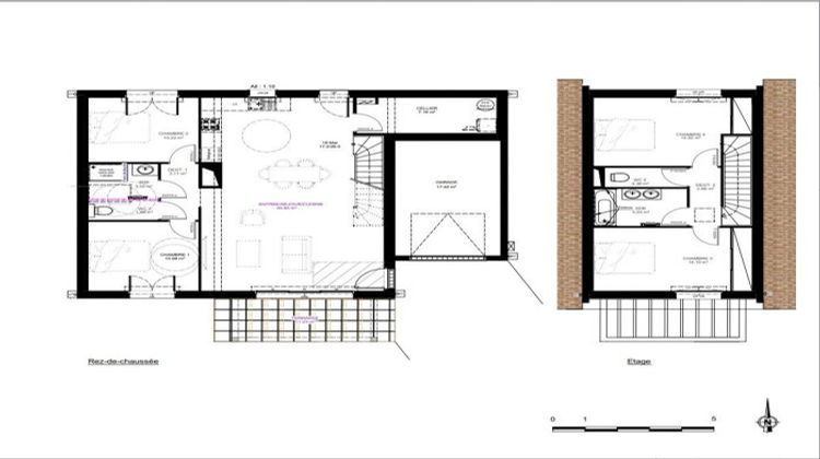 Ma-Cabane - Vente Maison Bénesse-Maremne, 121 m²