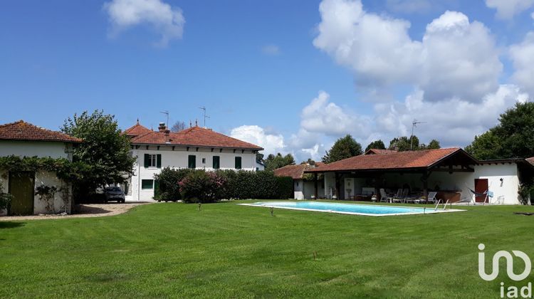 Ma-Cabane - Vente Maison Bénesse-Maremne, 365 m²