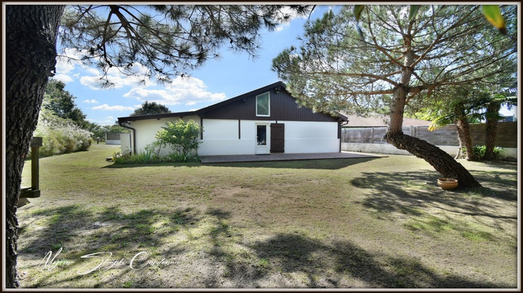 Ma-Cabane - Vente Maison BENESSE MAREMNE, 116 m²