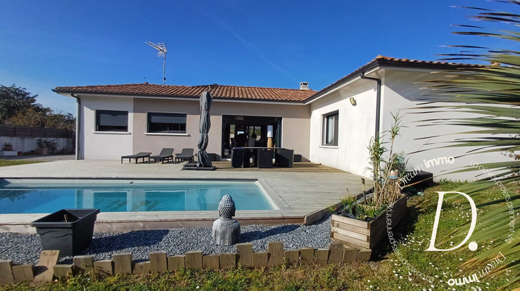 Ma-Cabane - Vente Maison Bénesse-Maremne, 110 m²