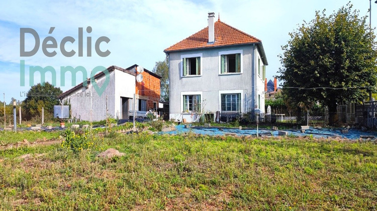 Ma-Cabane - Vente Maison BENEST, 138 m²