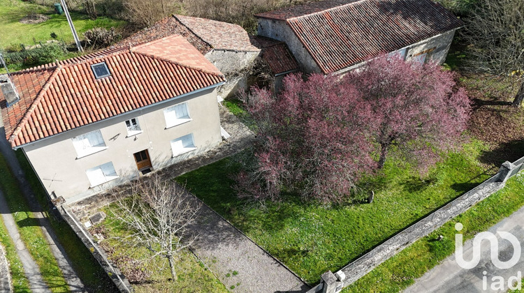 Ma-Cabane - Vente Maison Benest, 110 m²