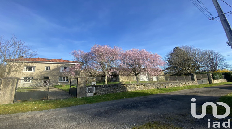 Ma-Cabane - Vente Maison Benest, 110 m²