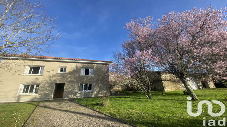 Ma-Cabane - Vente Maison Benest, 110 m²