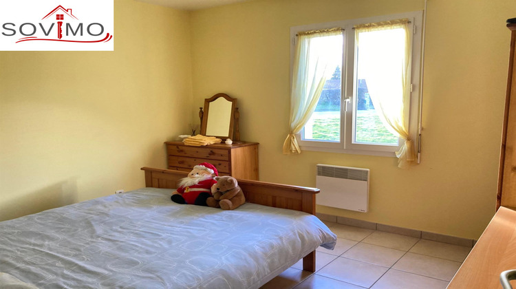 Ma-Cabane - Vente Maison Benest, 120 m²