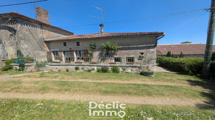 Ma-Cabane - Vente Maison BENEST, 110 m²