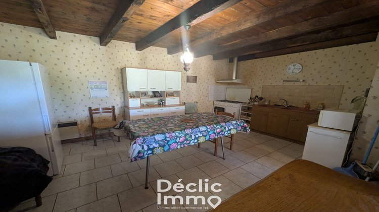 Ma-Cabane - Vente Maison BENEST, 110 m²