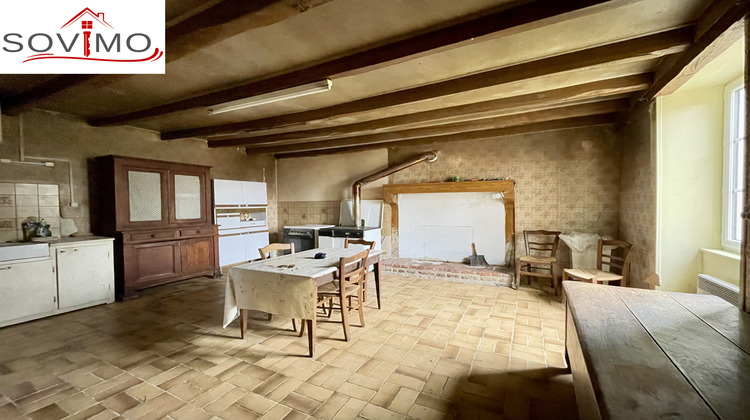 Ma-Cabane - Vente Maison Benest, 84 m²