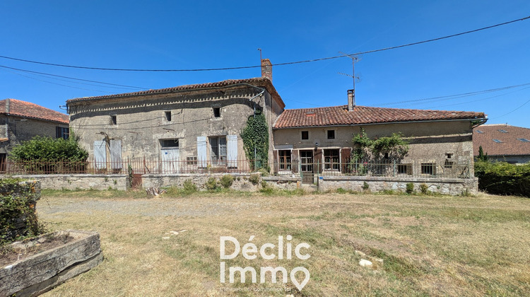 Ma-Cabane - Vente Maison BENEST, 110 m²