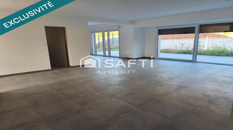 Ma-Cabane - Vente Maison Benestroff, 125 m²