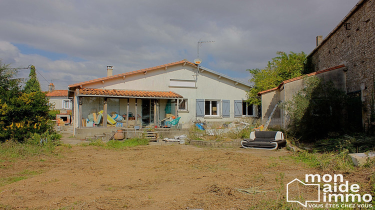 Ma-Cabane - Vente Maison Benet, 105 m²