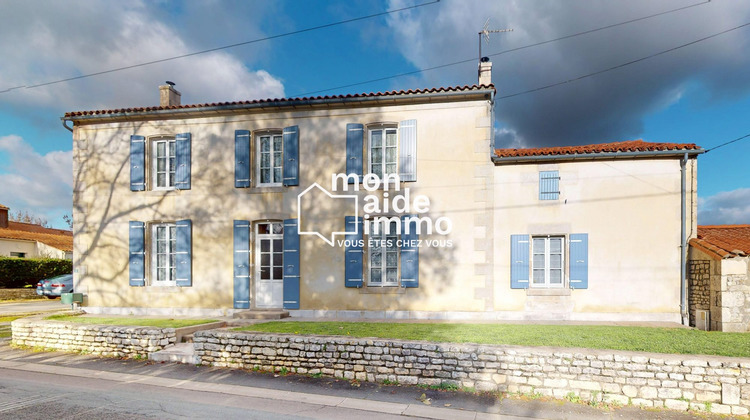 Ma-Cabane - Vente Maison Benet, 159 m²