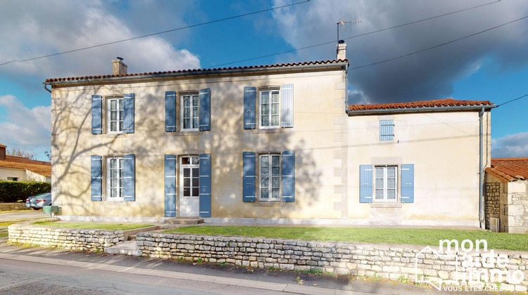 Ma-Cabane - Vente Maison Benet, 159 m²