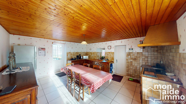 Ma-Cabane - Vente Maison Benet, 159 m²