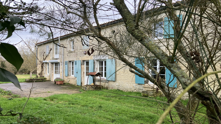 Ma-Cabane - Vente Maison Benet, 110 m²