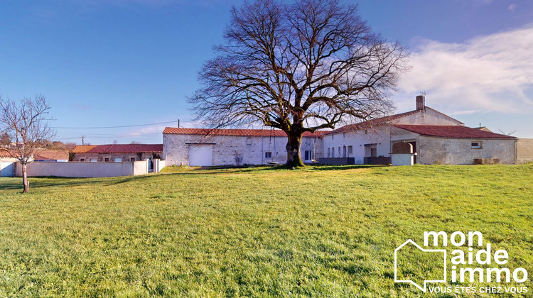 Ma-Cabane - Vente Maison Benet, 234 m²