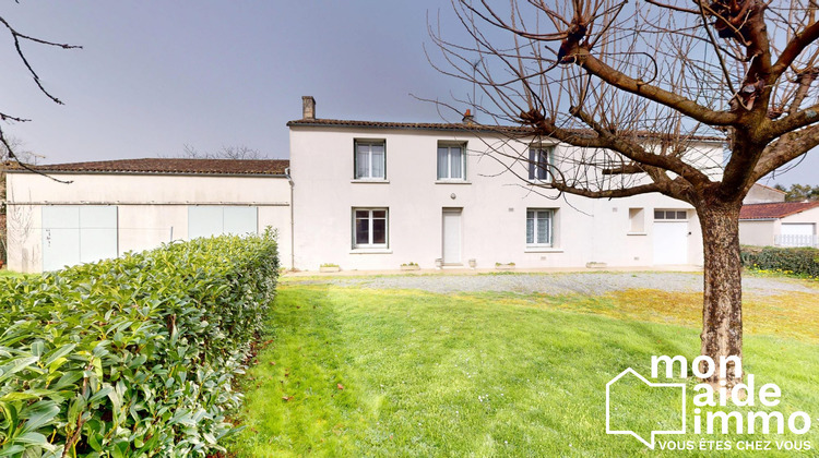 Ma-Cabane - Vente Maison Benet, 108 m²