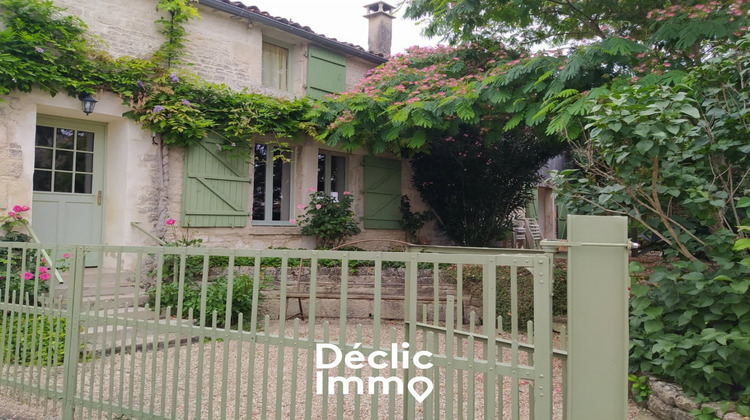 Ma-Cabane - Vente Maison BENET, 171 m²