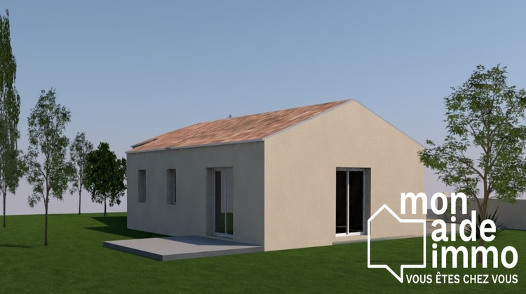 Ma-Cabane - Vente Maison Benet, 90 m²