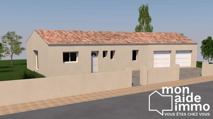 Ma-Cabane - Vente Maison Benet, 90 m²