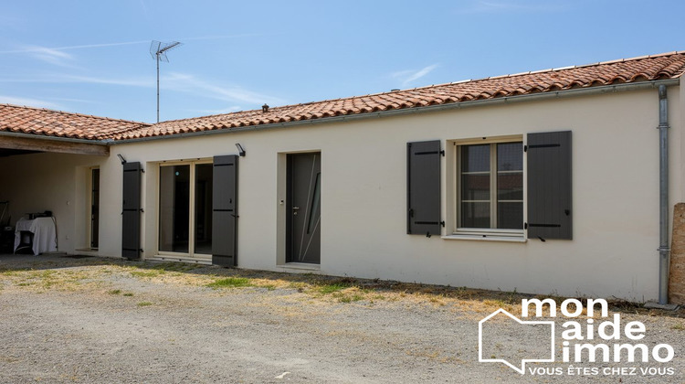 Ma-Cabane - Vente Maison Benet, 101 m²