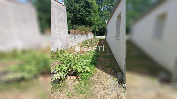 Ma-Cabane - Vente Maison Benet, 101 m²