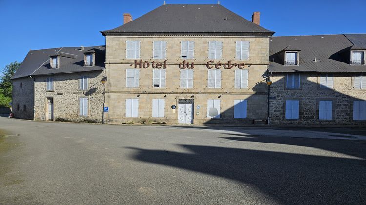 Ma-Cabane - Vente Maison Bénévent-l'Abbaye, 900 m²