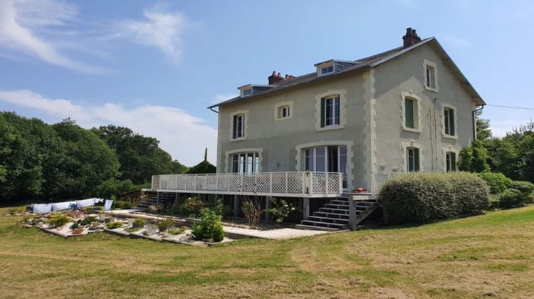 Ma-Cabane - Vente Maison Bénévent-l'Abbaye, 231 m²