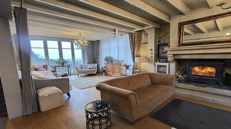 Ma-Cabane - Vente Maison Bénévent-l'Abbaye, 231 m²