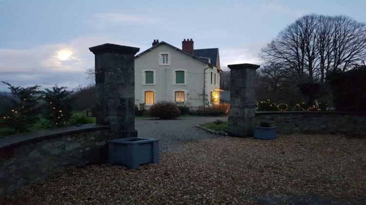 Ma-Cabane - Vente Maison Bénévent-l'Abbaye, 231 m²