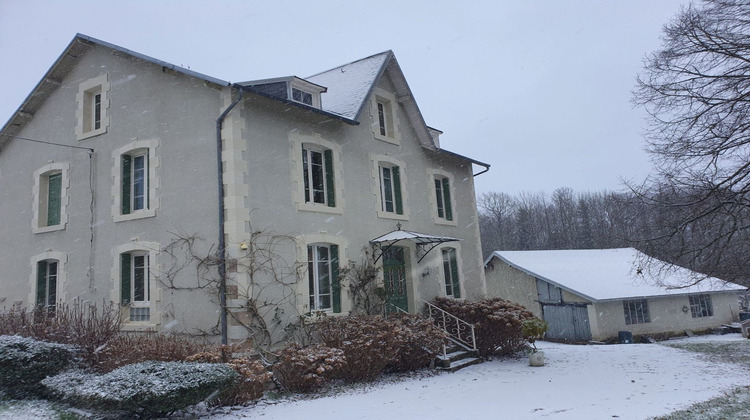 Ma-Cabane - Vente Maison BENEVENT-L'ABBAYE, 231 m²