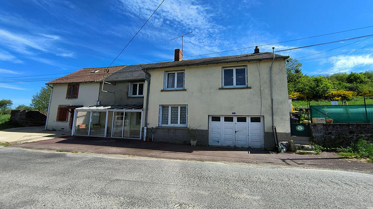 Ma-Cabane - Vente Maison BENEVENT-L'ABBAYE, 102 m²