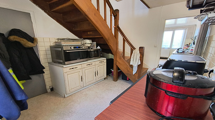 Ma-Cabane - Vente Maison BENEVENT-L'ABBAYE, 102 m²