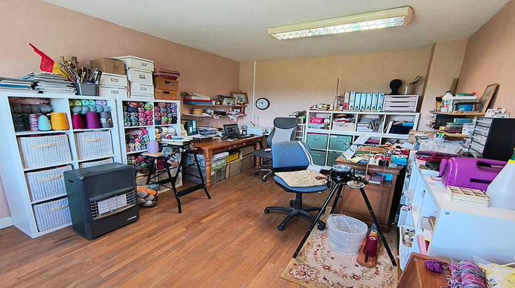 Ma-Cabane - Vente Maison BENEVENT-L'ABBAYE, 102 m²