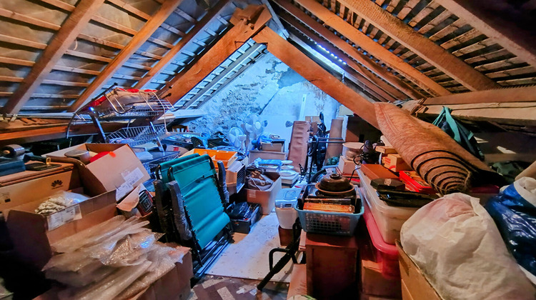 Ma-Cabane - Vente Maison BENEVENT-L'ABBAYE, 102 m²