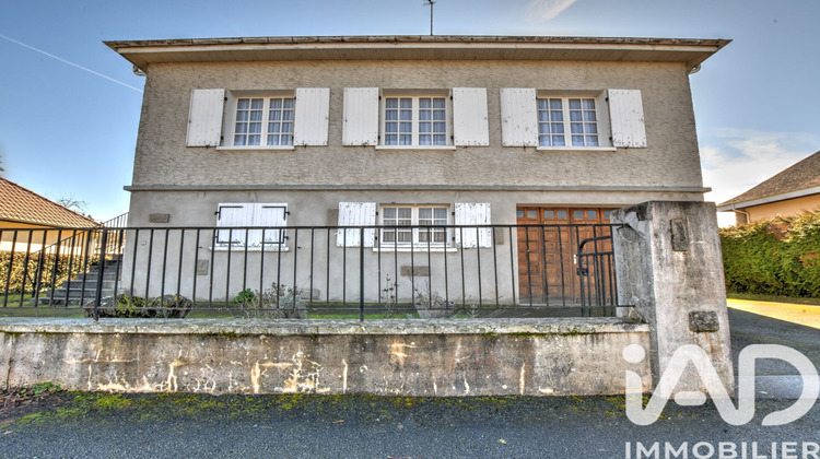 Ma-Cabane - Vente Maison Bénévent-l'Abbaye, 145 m²