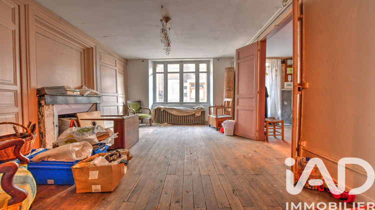 Ma-Cabane - Vente Maison Bénévent-l'Abbaye, 158 m²