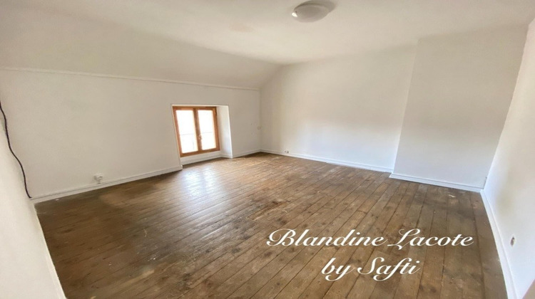 Ma-Cabane - Vente Maison Benevent-l'Abbaye, 95 m²