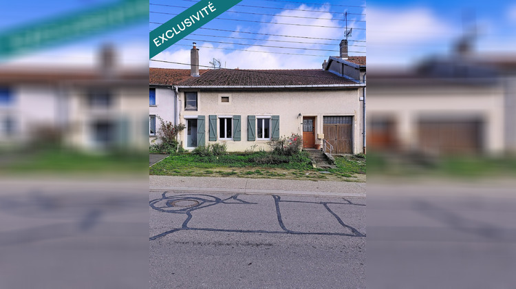 Ma-Cabane - Vente Maison Beney-en-Woevre, 120 m²