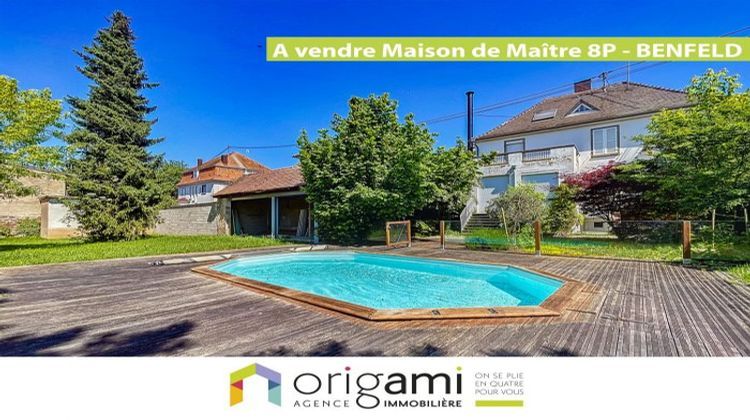 Ma-Cabane - Vente Maison Benfeld, 220 m²