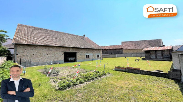 Ma-Cabane - Vente Maison Benfeld, 258 m²