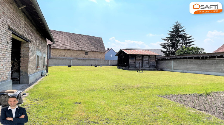 Ma-Cabane - Vente Maison Benfeld, 258 m²