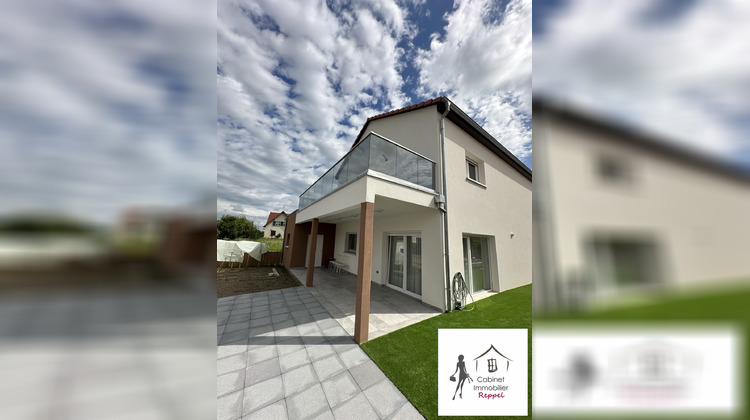 Ma-Cabane - Vente Maison Benfeld, 139 m²