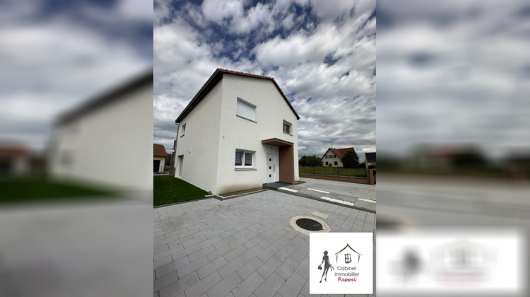 Ma-Cabane - Vente Maison Benfeld, 139 m²