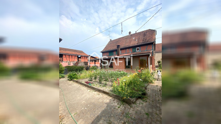 Ma-Cabane - Vente Maison Benfeld, 190 m²