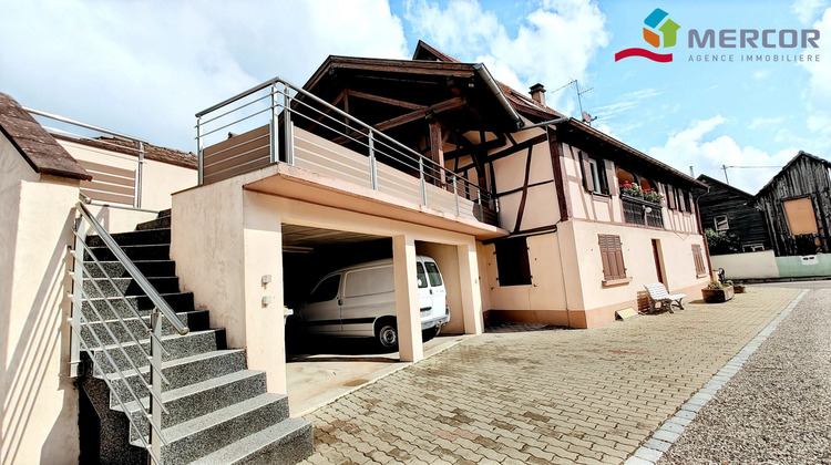 Ma-Cabane - Vente Maison Benfeld, 198 m²