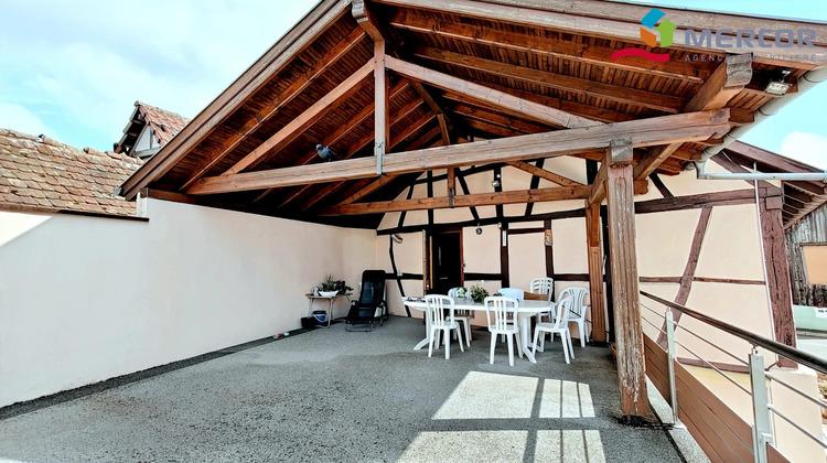 Ma-Cabane - Vente Maison Benfeld, 198 m²