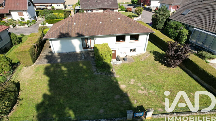 Ma-Cabane - Vente Maison Benfeld, 87 m²